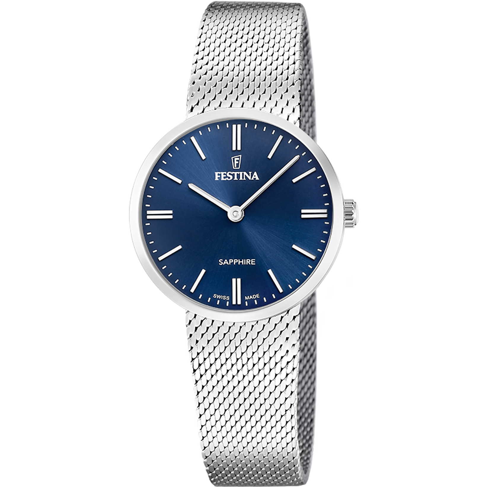 Relógio festina swiss made f20075/3 azul homem_PRODUCT