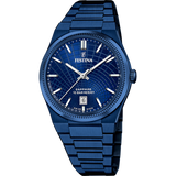 Relógio festina swiss made f20078/1 azul homem_PRODUCT