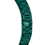 Relógio festina swiss made f20079/1 verde pulsera de de aço_PRODUCT_BACK