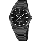 Relógio masculino festina swiss made rivé f20080/1 preto_PRODUCT