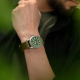Relógio festina swiss made f20082/2 verde homem_LIFESTYLE