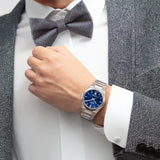 Relógio festina swiss made f20083/2 azul homem_LIFESTYLE