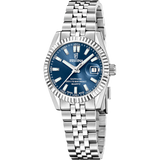 Relógio de mulher festina swiss made classic steel f20087/4_PRODUCT