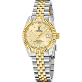 Relógio de mulher festina swiss made classic steel f20088/2_PRODUCT
