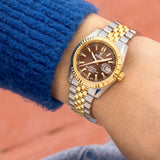 Relógio de mulher festina swiss made classic steel f20088/3_LIFESTYLE