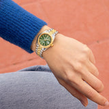 Relógio de mulher festina swiss made classic steel f20088/4_LIFESTYLE