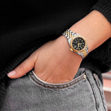 Relógio de mulher festina swiss made classic steel f20088/5_LIFESTYLE