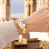 Relógio de mulher festina swiss made classic steel f20089/1_LIFESTYLE