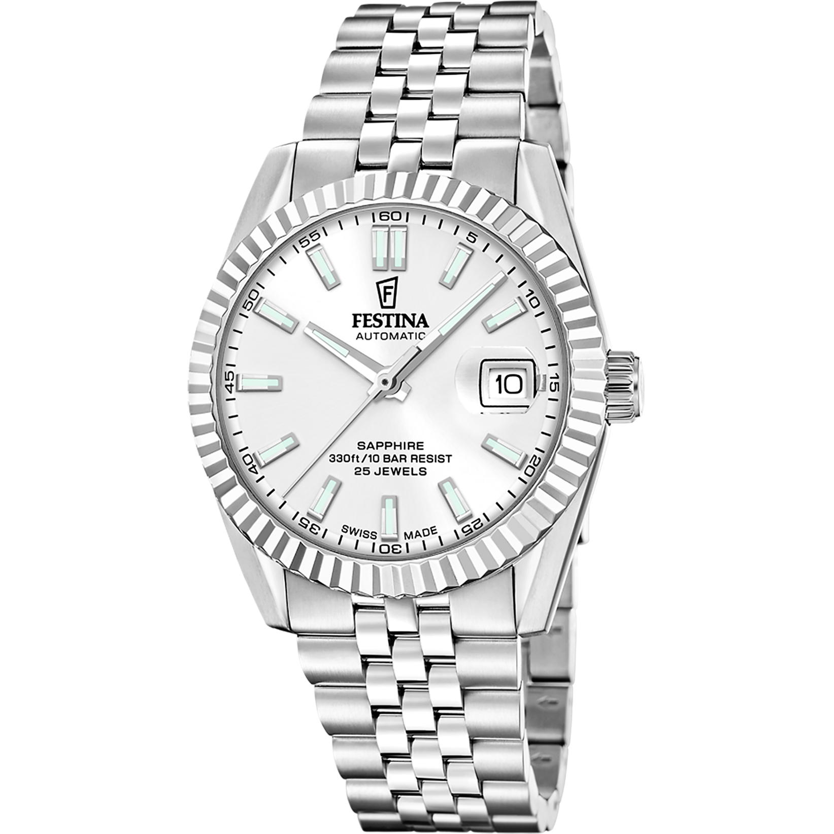 Relógio de homem festina swiss made automatic f20090/1_PRODUCT