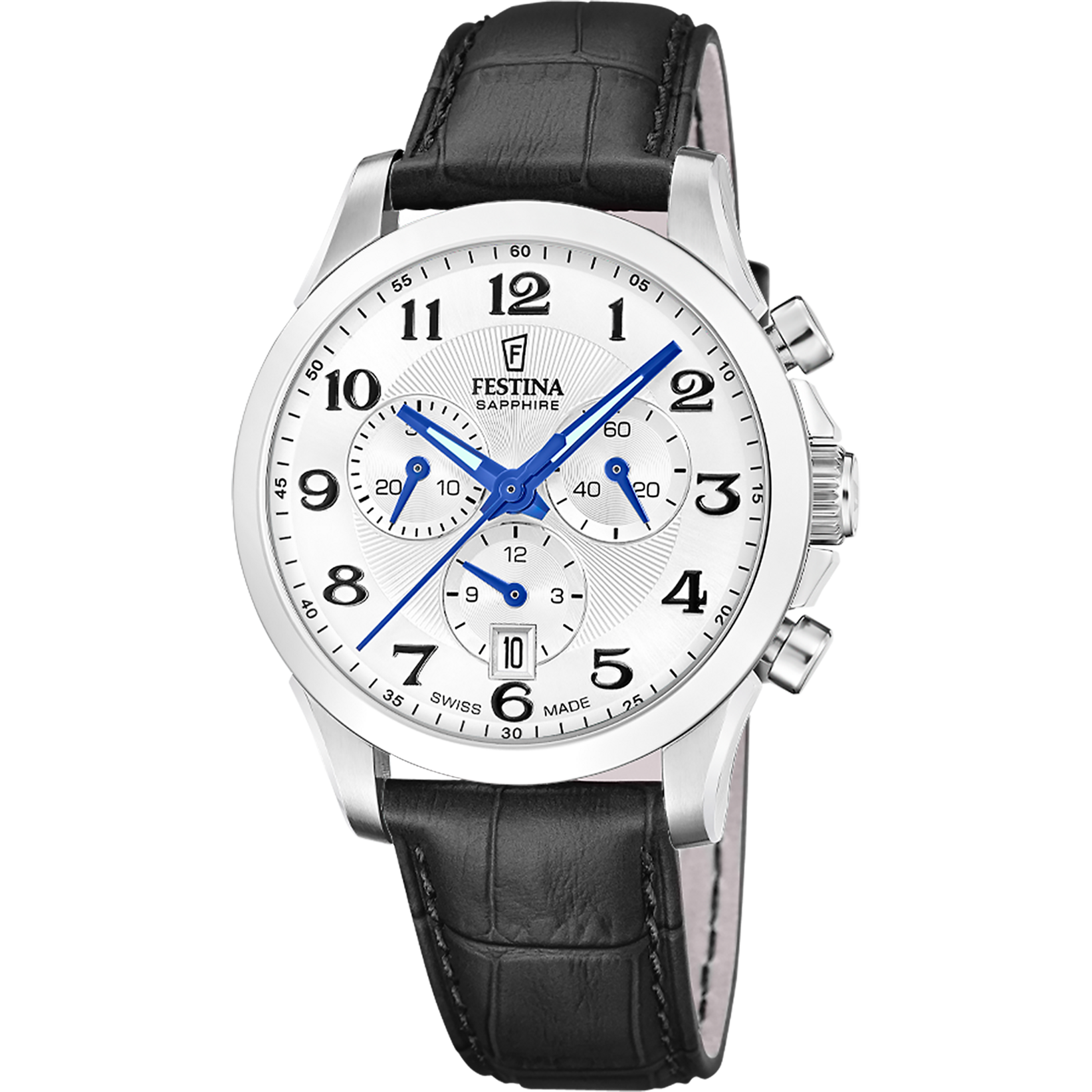 Relógio de homem festina swiss made chrono f20094/1_PRODUCT