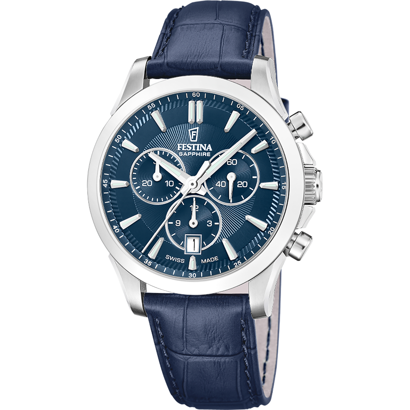 Relógio de homem festina swiss made chrono f20094/3_PRODUCT