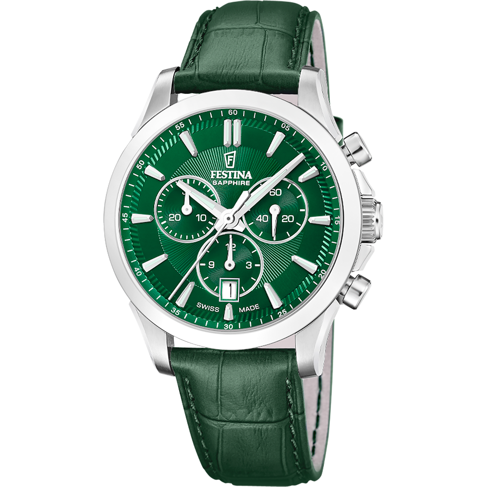 Relógio de homem festina swiss made chrono f20094/4_PRODUCT