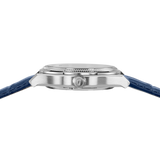 Relógio festina swiss made automatic f20095/2 azul pulsera de couro, homem_ARTISTIC