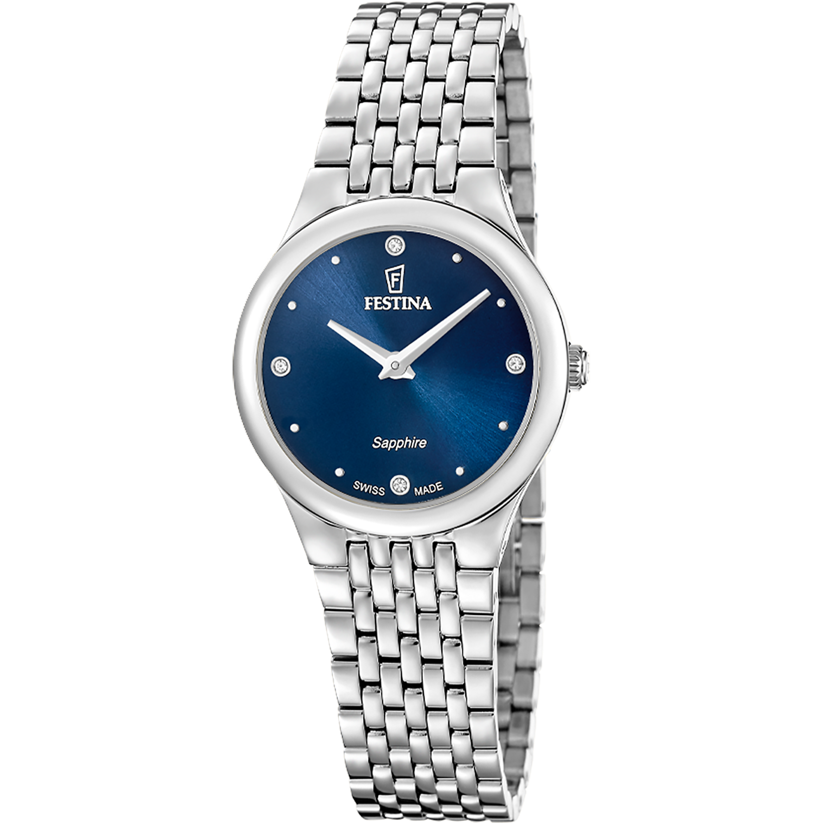 Relógio de mulher festina swiss made grace f20096/3_PRODUCT