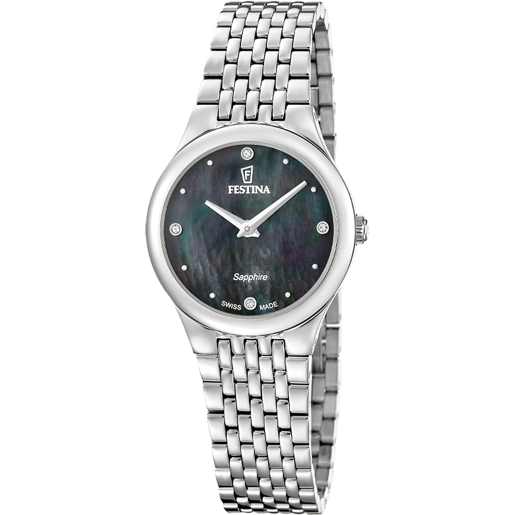 Relógio de mulher festina swiss made grace f20096/4_PRODUCT
