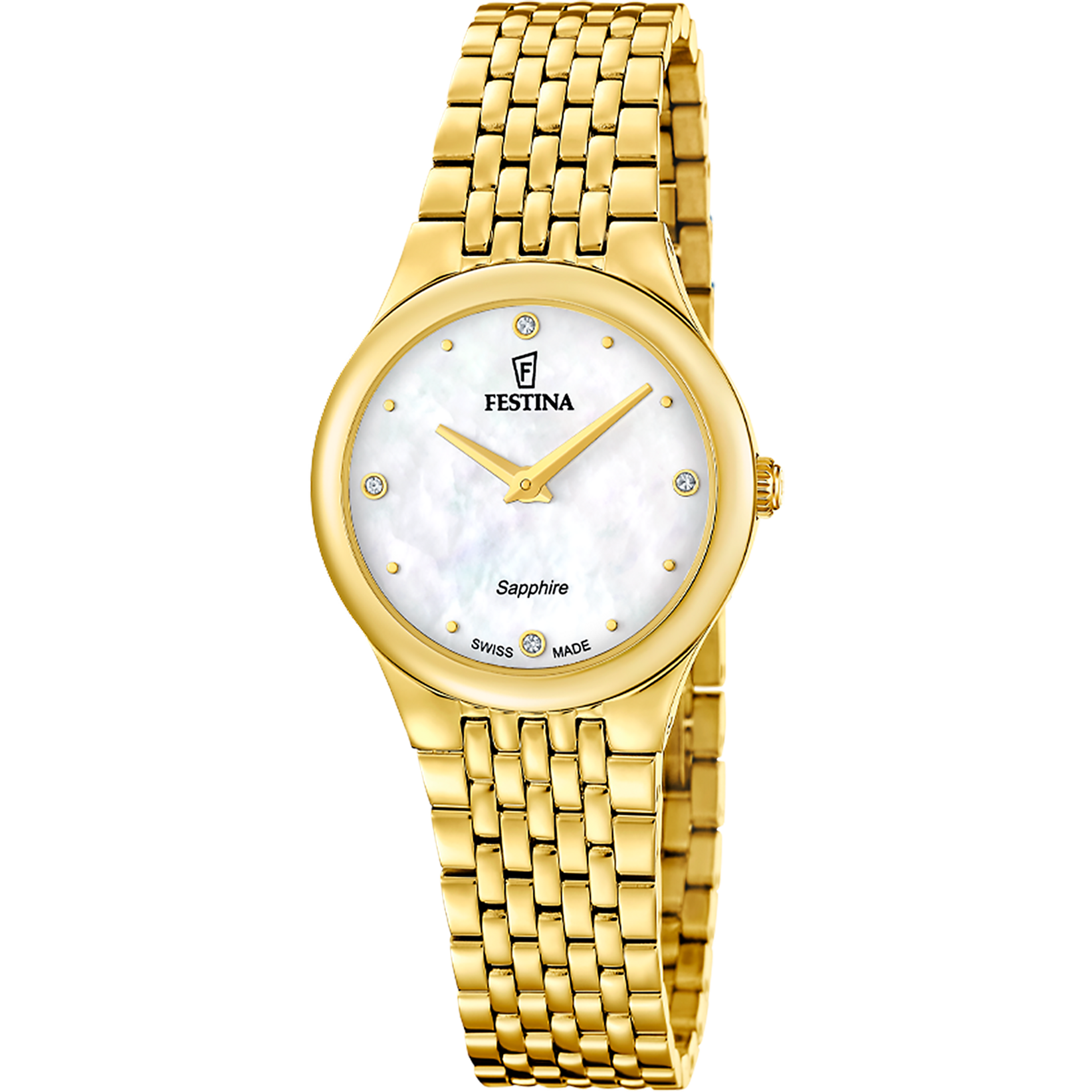 Relógio de mulher festina swiss made grace f20098/1_PRODUCT
