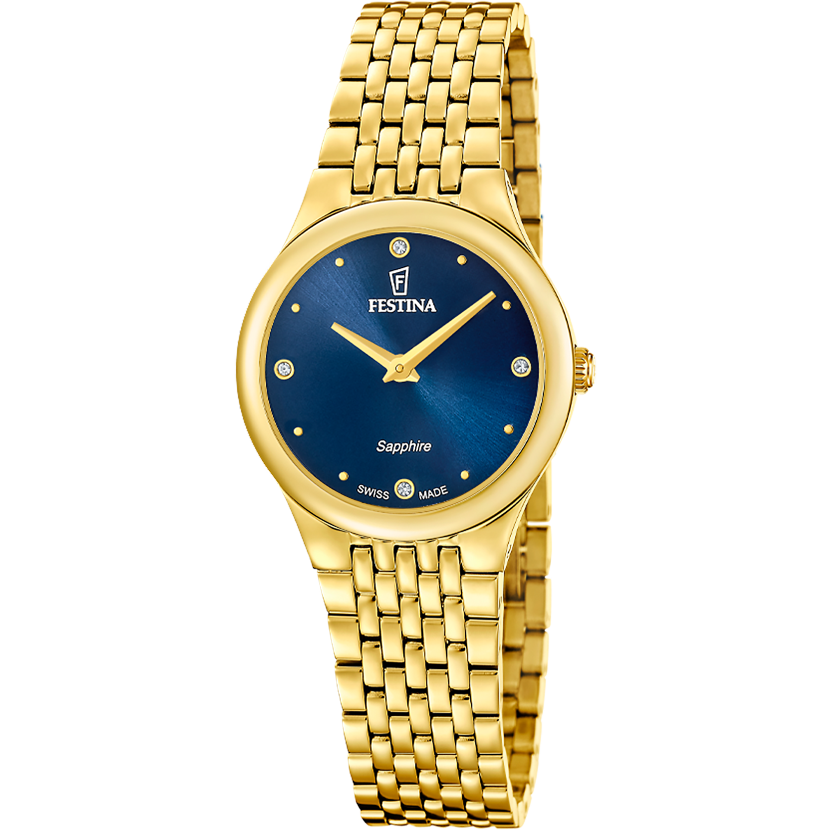 Relógio de mulher festina swiss made grace f20098/3_PRODUCT