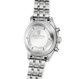 Festina swiss made f20158/1 preto homem_ARTISTIC