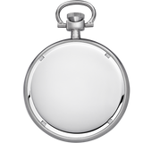 Relógio de Bolso Masculino Festina Pocket F2020/1 Branco
