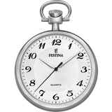 Relógio de Bolso Masculino Festina Pocket F2020/1 Branco