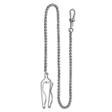 Relógio de Bolso Festina F2021/1 Branco Masculino