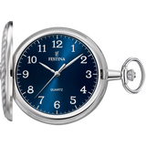 Relógio Festina F2021/2 Azul Masculino