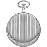 Relógio de bolso festina pocket f2024/1 prateado masculino