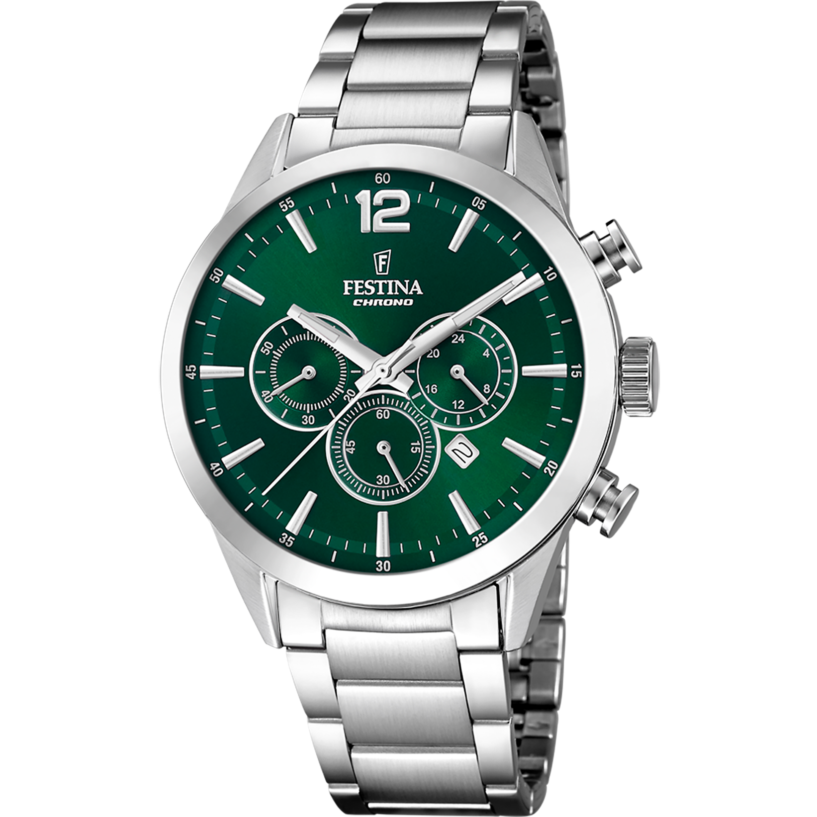 Relógio festina f20343/b verde homem_PRODUCT