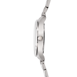 Relógio festina calendário titanium f20468/1 branco pulseira de aço, mulher_ARTISTIC
