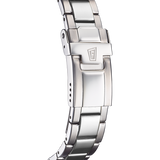 Relógio Festina Boyfriend Collection F20503/7 Verde Pulseira de Aço Inoxidável 316L, Mulher