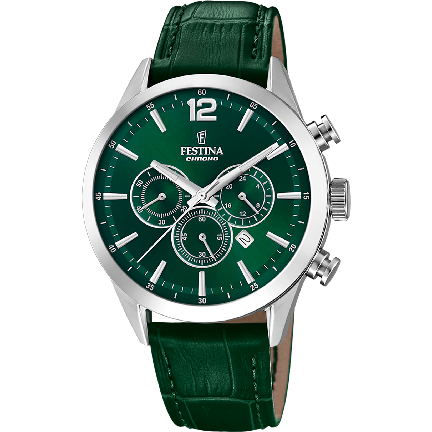Relógio festina f20542/7 verde homem_PRODUCT