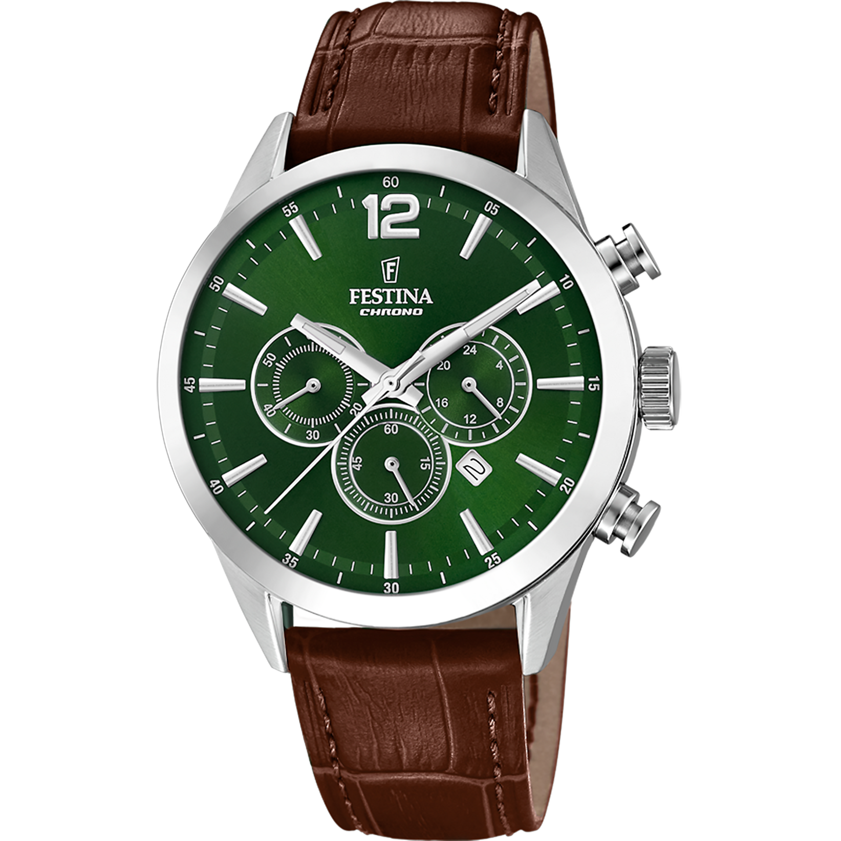 Relógio festina f20542/8 verde homem_PRODUCT