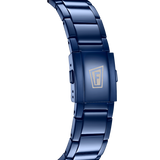 Relógio Festina Connected F20547/1 Azul com Bracelete de Aço, Homem