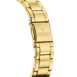 Relógio prateado feminino Festina F20596/1