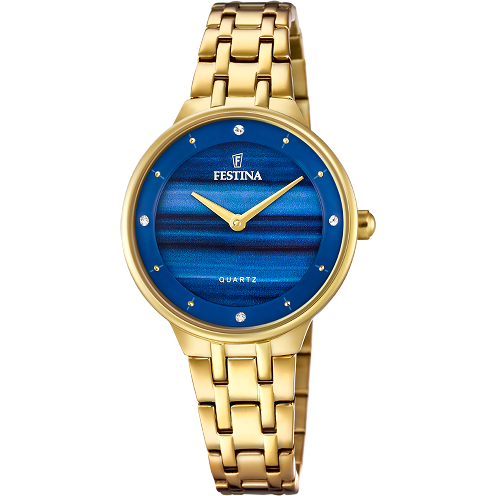 Relógio festina f20601/a azul mulher_PRODUCT