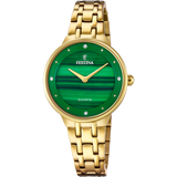 Relógio festina f20601/b verde mulher_PRODUCT