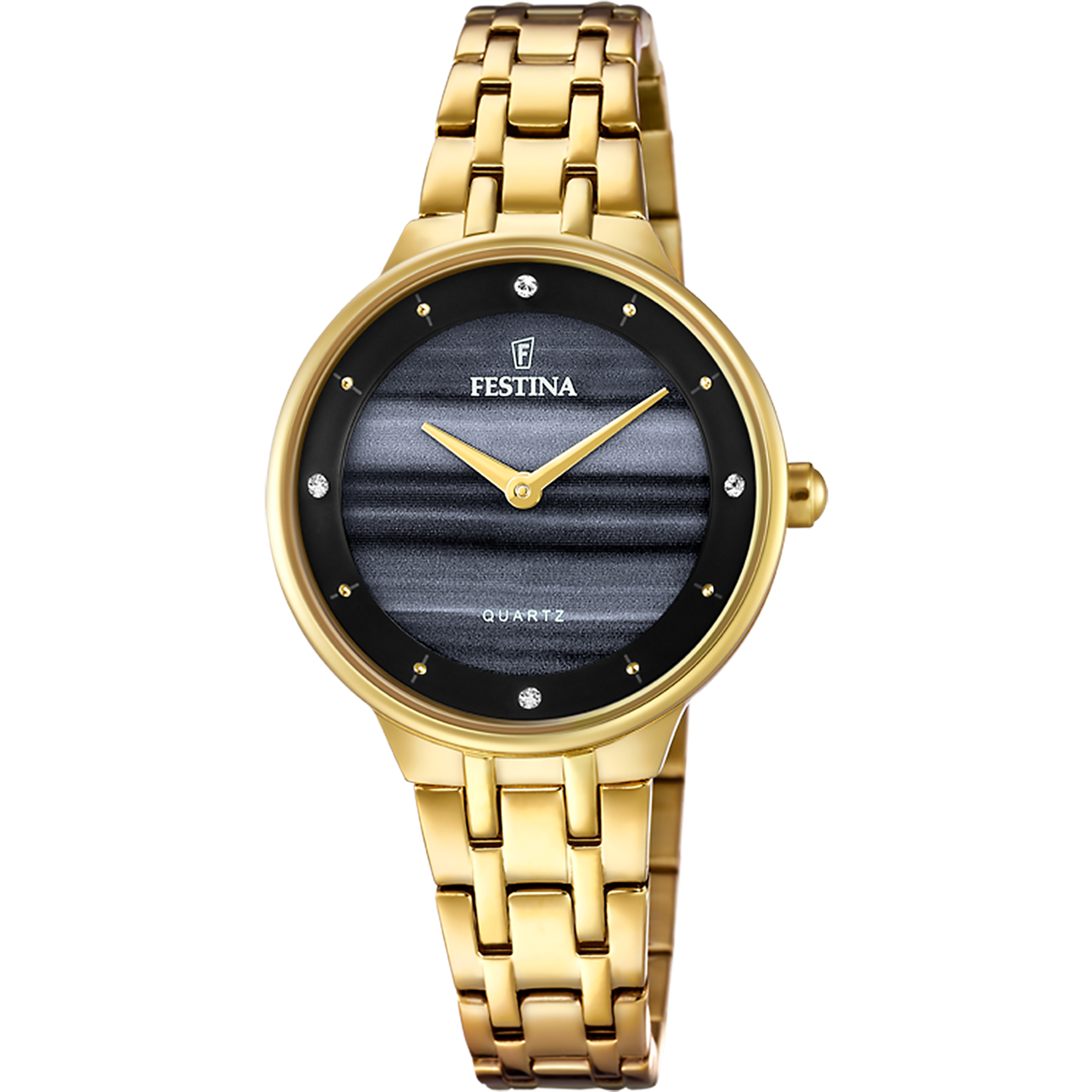 Relógio festina f20601/d preto mulher_PRODUCT