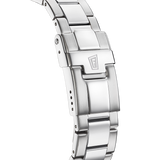 Relógio Festina F20603/2 Bordô Pulseira de Aço, Mulher
