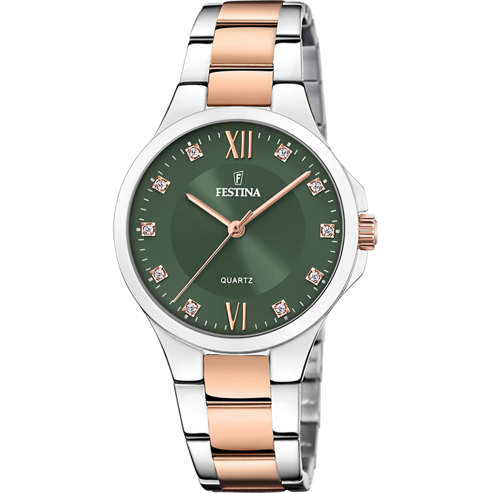 Relógio festina f20612/4 verde mulher_PRODUCT