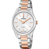 Relógio Festina F20620/1 Prateado para Mulher