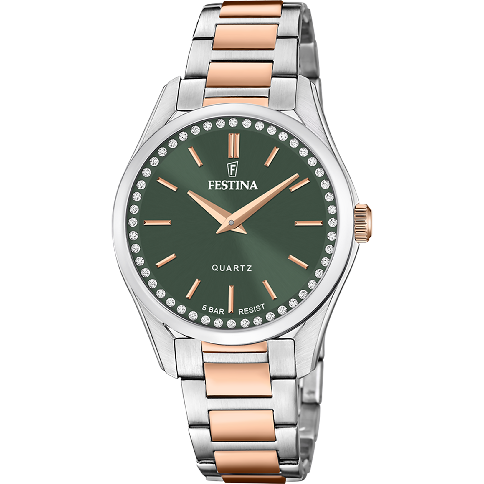 Relógio festina f20620/2 verde mulher_PRODUCT