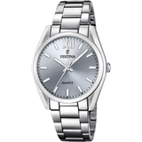 Relógio festina f20622/j cinzento pulsera de de aço inoxidável, mulher_PRODUCT