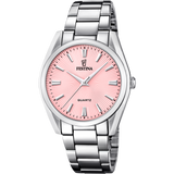Relógio festina f20622/n rosa pulsera de de aço inoxidável, mulher_PRODUCT