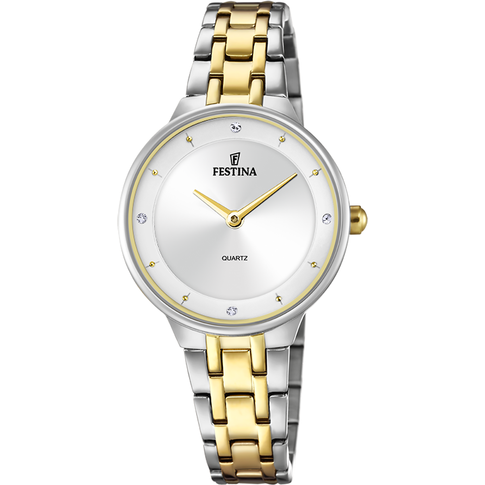 Relógio festina f20625/1 prateado feminino_PRODUCT