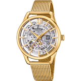 Relógio festina f20629/1 com correia de aço inoxidável 316l, feminino_PRODUCT