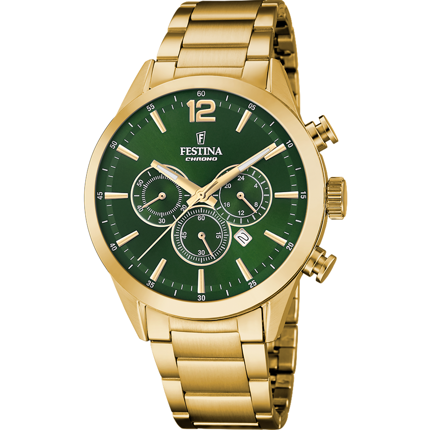 Relógio festina f20633/5 verde homem_PRODUCT