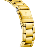 Relógio festina f20640/7 multicolorado pulsera de de aço inoxidável, mulher_PRODUCT_BACK