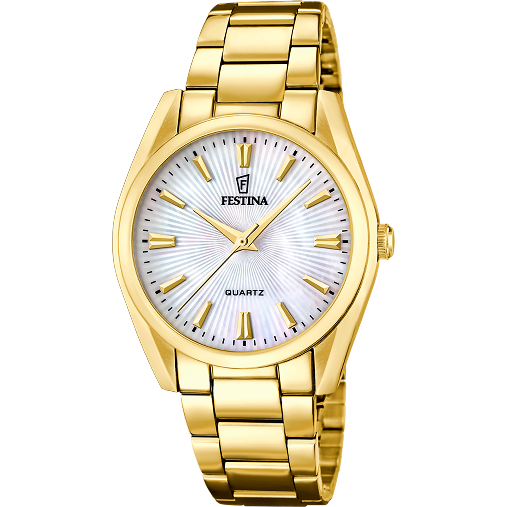 Relógio festina f20640/a multicolorado pulsera de de aço inoxidável, mulher_PRODUCT