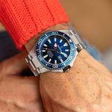Relógio festina f20663/1 azul homem