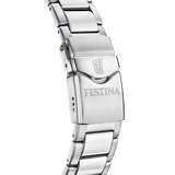 Relógio festina f20665/5 laranja pulsera de de aço inoxidável, homem_PRODUCT_BACK